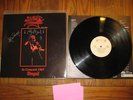 King Diamond-Live Abigail LP SIGNED, Mercyful Fate,WASP
