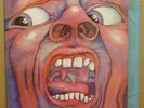 KING CRIMSON IN THE COURT OG UK ISLAND STEREO LP  A2/B4