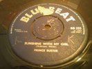 PRINCE BUSTER(SUNSHINE WITH MY GIRL-ORIG `7 BLUE BEAT)