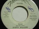 SCOTTY WILLIAMS FEAR PROMO NORTHERN SOUL Hear it