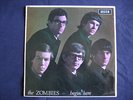 THE ZOMBIES begin here Orig. UK '65 DECCA  LK 4679 MONO