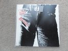 Rolling Stones STICKY FINGERS INSERT & ZIP UK 1971