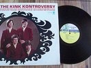THE KINKS  KINK KONTROVERSY  ORIG U.S. MONO  RAY DAVIES