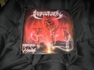 Sepultura Morbid Visions on Cogumelo Records