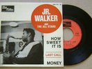 JR WALKER & ALL STARS How sweet.. EP T. MOTOWN FRANCE