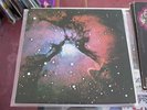 KING CRIMSON - Islands LP UK 1st PRESS PINK RIM ISLAND