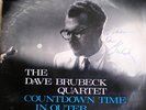 Dave Brubeck: Countdown Time In Outer Space. Signed.