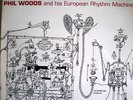 Phil Woods and his European Rhythm Machine. Cardin