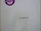 THE BEATLES White Album WHITE VINYL Factory SEALED