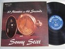 SONNY STITT 37 Minutes 48 Seconds ROOST 2219 clean VG++
