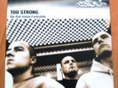 Too Strong - Die drei vonne Funkstelle 2LP (Doze,Lange)