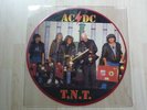 AC/DC lim. Edition Vinyl Picture Disc LP  T.N.T  *RARE*