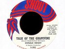 Donald Height on Shout Promo Northern Soul 45 Hear