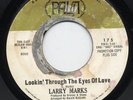 LISTEN-Rare Soul 45- Larry Marks- Promo- Lookin Through