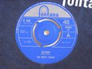 PRETTY THINGS - Children/My Time 1967 45 on Fontana ex
