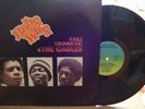 KABLE DRUMMOND & THE CABLES - BABY WHY / HARRY J LP