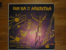 Sun Ra and Arkestra – SUPER-SONIC JAZZ – Orig. Saturn