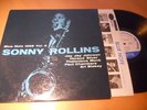 RARE JAZZ LP, Blue Note, SONNY ROLLINS,1558, Top