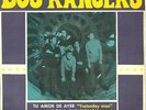 LOS RANGERS Muy Lejos De Aquí+3 RARO EP GARAGE BEAT1966