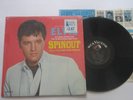 Elvis Presley Spinout LPM-3702 SHRINK w/PHOTO NM 