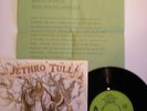 Jethro Tull /EP/ Ring out,Sostice Bells/promo infosheet
