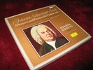 BACH Sonatas Partitas SZERYNG DGG 139 270/2 Tulips 3LP