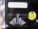 PAT PRILLY French MP Synth Library LP MOOG GENERATION