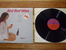 TTL11 RED RED WINE LP SKINHEAD REGGAE DANDY DOWNTOWN EX