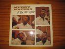 Muddy Waters Folk Singer Vinyl Record Rare