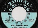 NORTHERN SOUL/RUBY ANDREWS/JUST LOVING YOU