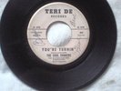 45-THE SOUL SHAKER-TERI-DE-003-YOU'RE TURNIN/BIG TRAIN