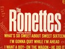 THE RONETTES 1ST ALBUM COLPIX ORIGINAL
