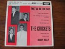 RARE EP BUDDY HOLLY AND THE CRICKETS