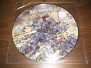 BOLT THROWER*REALM OF CHAOS* 1990 PIC DISC