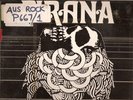 Pirana-S/T 1971 Australian Prog rock LP Harvest