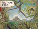 Pirana-Pirana II 1972 Australian Prog LP Harvest