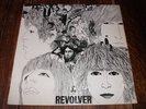 Beatles - Revolver UK - Stereo YEX 605-1 / YEX 606-1 NM