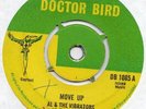 ROCKSTEADY - AL & VIBRATORS - MOVE UP JAMAICA - LISTEN
