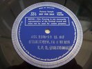 FURTWANGLER TEST PRESSING 2LP ...Franck  LXT 2905