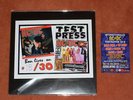 AC/DC TEST LP Amsterdamn`d, live 1979, limitert #18/30