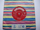 *BEATLES 45-R 4949 LOVE ME DO PARLOPHONE RED LABEL