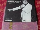 RARE/JOHNNY HALLYDAY/PHILIPS/POCHETTE JUKE BOX/373 035