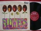 ROLLING STONES-Flowers RED DECCA MONO uk
