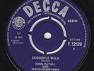 JOHN MAYALL Crocodile Walk RARE M- UK mod 45 LISTEN