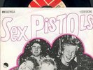 SEX PISTOLS  7“ Single  ANARCHY IN THE U.K. von 1976