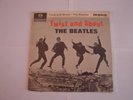 THE BEATLES TWIST AND SHOUT UK PARLOPHONE PIC EP NM