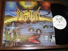 Purgatory 80s ROCK METAL LP Self-titled 1985 USA ISSUE