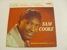 SAM COOKE PICTURE SLEEVE EP 4 SONG W/ KEEN 45 #2002 NM