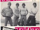 THE WHO Bucket T / Run Run Run RARE UNIQUE Norway PS 45