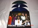 Frank Zappa Philly 76 3LPs Coloured Vinyl NEW RARE
